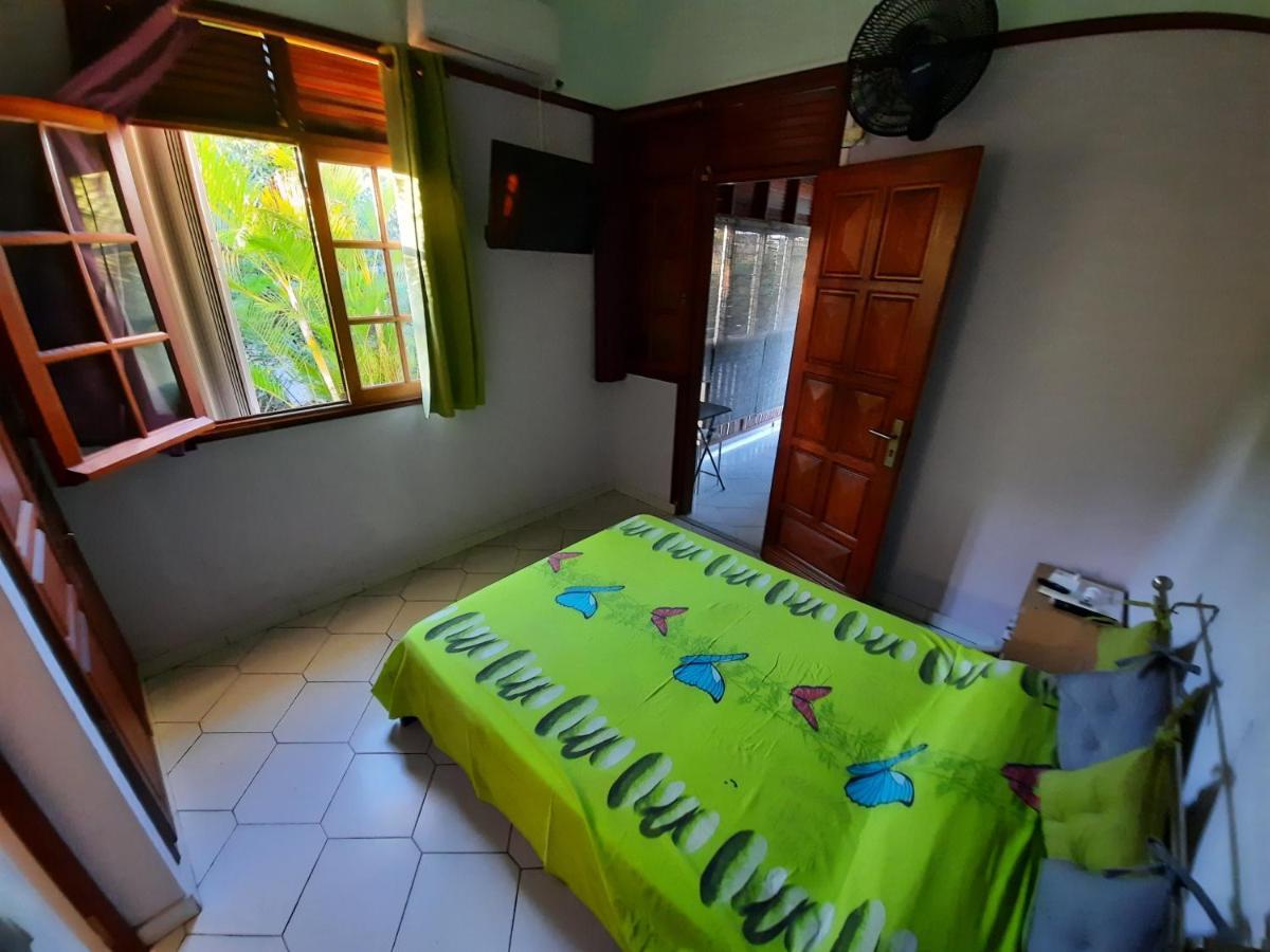 Le Coin Tranquille Sainte-Anne (Grande-Terre) Exterior foto