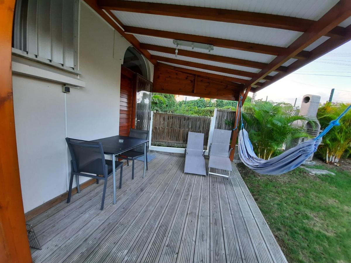 Le Coin Tranquille Sainte-Anne (Grande-Terre) Exterior foto