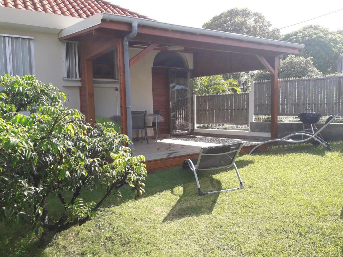Le Coin Tranquille Sainte-Anne (Grande-Terre) Exterior foto